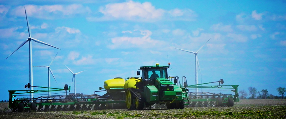 Tractor